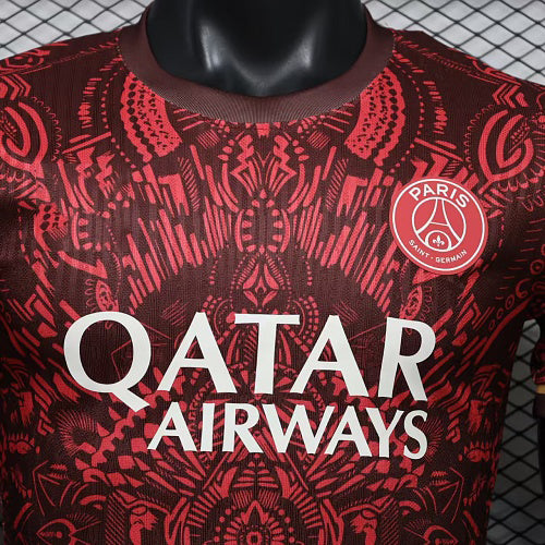 2026-27 Paris Red Special Player Version