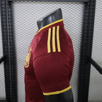 2026-27 Spain Red Two Stars Player Version