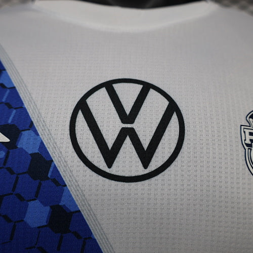 2026-27 Puebla Heimtrikot – Spielerversion