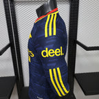 2026-27 Arsenal Away Player Version Long Sleeves