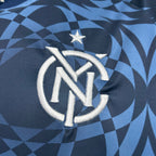 2026-27 New York City Home Fan Version