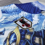 Japan Cartoon-Sonderedition-Trikot