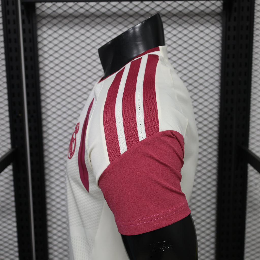 2026-27 Real Madrid White-Red Special Player Version