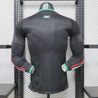 2026-27 Mexico Third Away Player Version Long sleeve