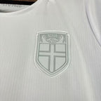 2026-27 Norway White Special Fan Version