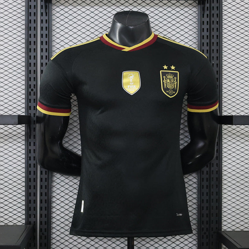 2026-27 Spain Black Special Player Version