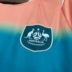 2026-27 Australia Away Fan Version