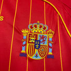 2006 Spanien Heim Retro