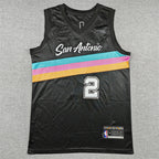 2026-27 NBA Spurs Black City Edition No.2 HARPER