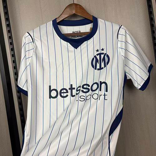 2026-27 Inter Milan Away Fan Version
