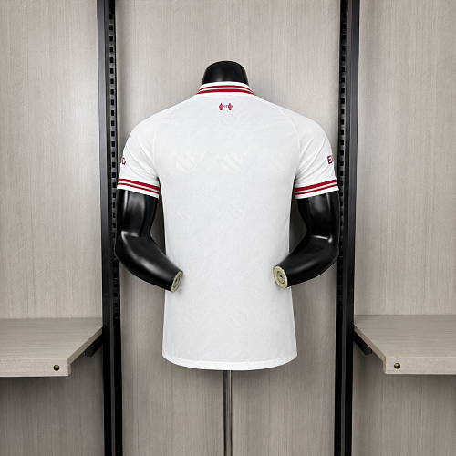 2026-27 Liverpool Away Player Version