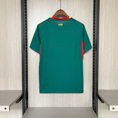2026-27 Senegal Away Fan Version
