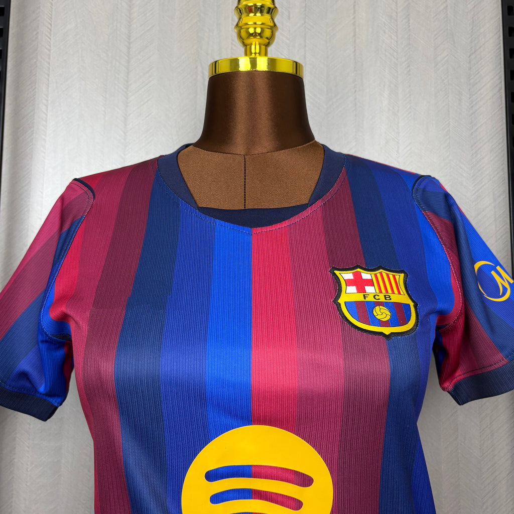 2026-27 Barcelona Home Women Jersey