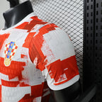 2026-27 Croatia Red Special Player Version