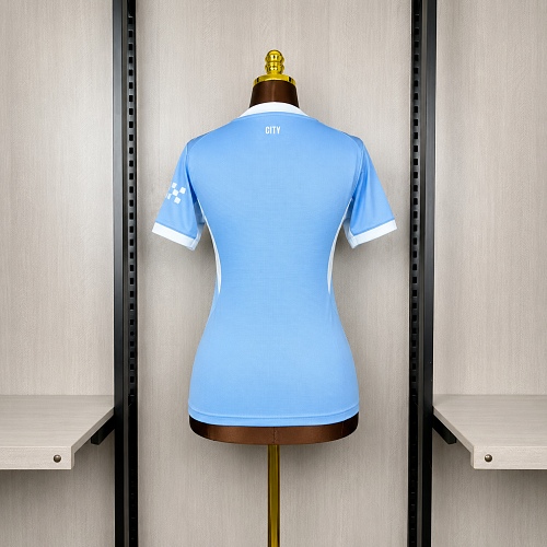 2026-27 Manchester City Home Women