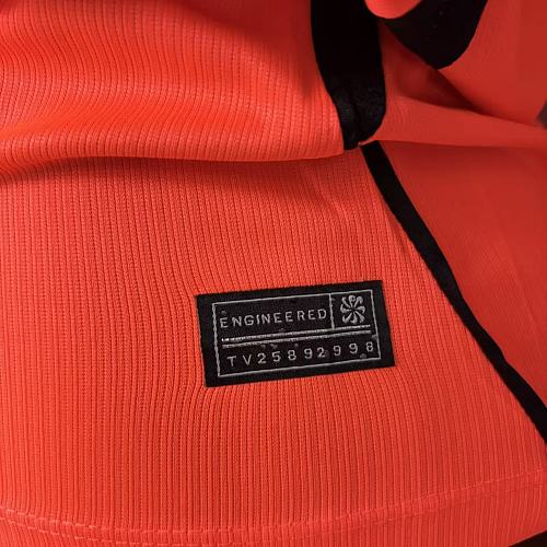 2026-27 Niederlande Heimtrikot Damen