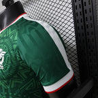 2026-27 Mexico Green Special Player Version