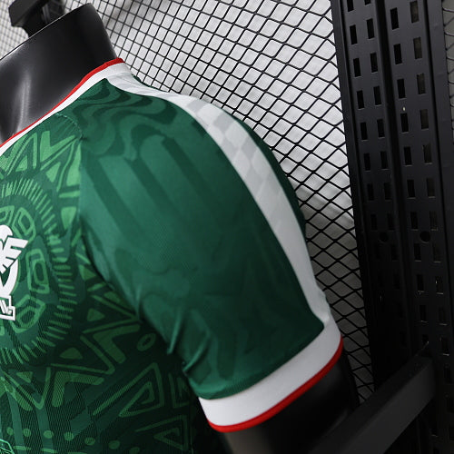 2026-27 Mexico Green Special Player Version