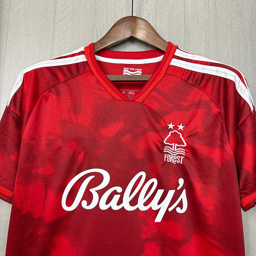 2026-27 Nottingham Forest Home Fan Version