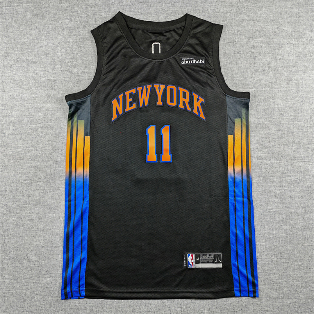 2026-27 NBA Knicks Black Announcement Edition No.11 BRUNSON