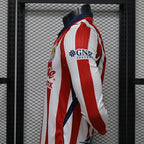2026-27 Chivas Heimtrikot Spielerversion Langarm