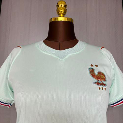 2026-27 France Away Women Jersey