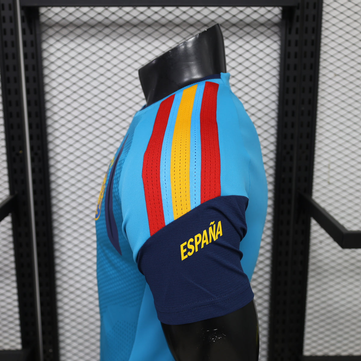 2026-27 Spain Light Blue Special Player Version