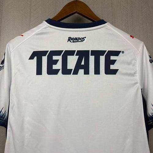2026-27 Monterrey Auswärts Fan-Version Fußballtrikot