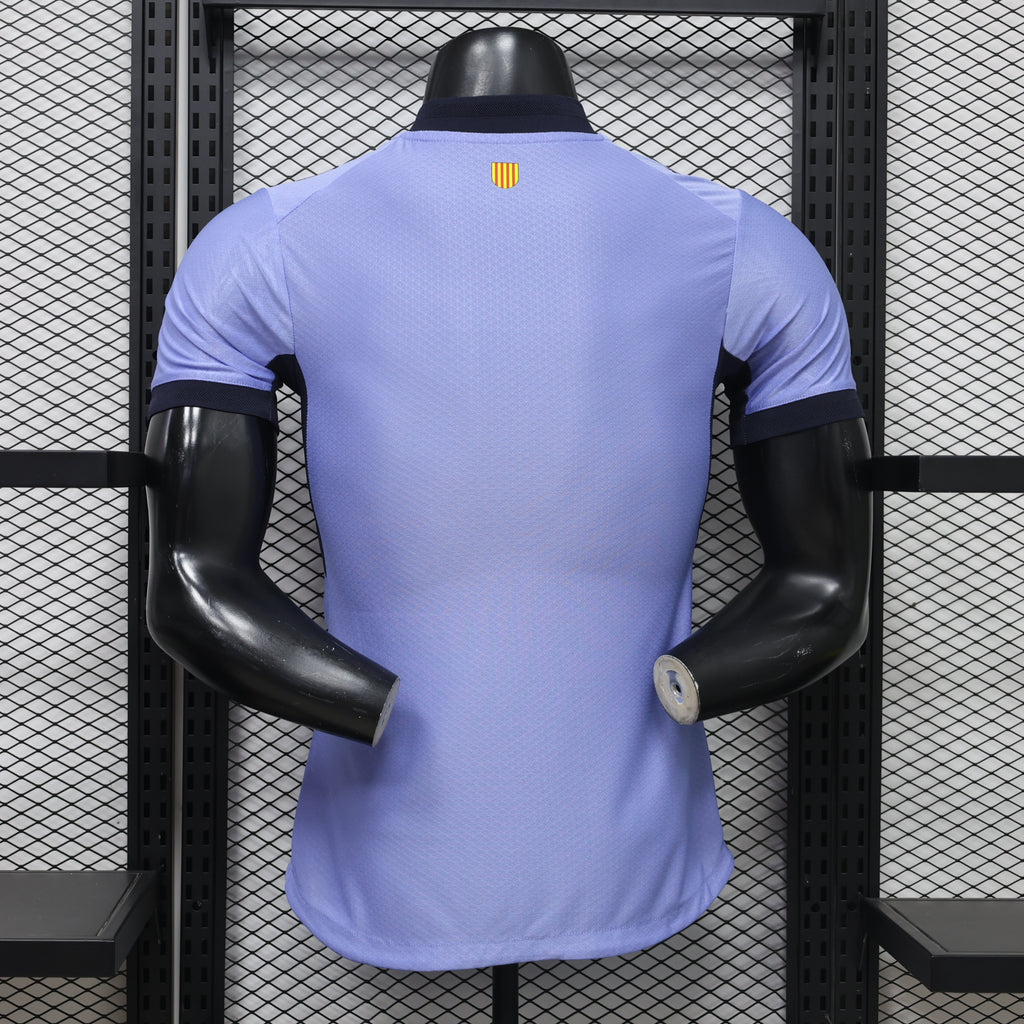 2026-27 Marseille Second Away Player Version Football Jersey