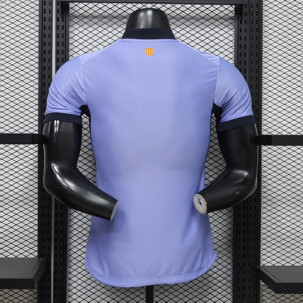 2026-27 Marseille Second Away Player Version Football Jersey