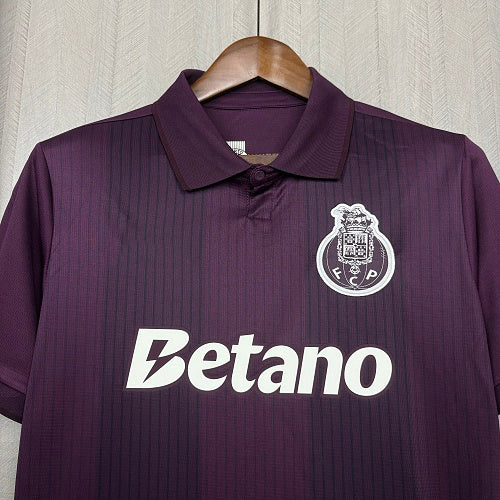 2026-27 Porto Away Fan Version