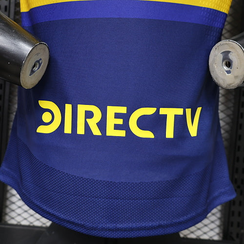 2026-27 Boca Juniors Home Player Version