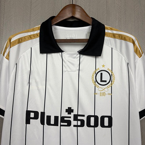 2026-27 Legia Warschau Heimtrikot (Fannähe)