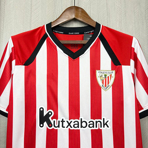 2026-27 Athletic Bilbao Home Fan Version