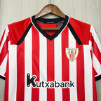 2026-27 Athletic Bilbao Home Fan Version