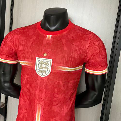 2026-27 England Red Special Player Version