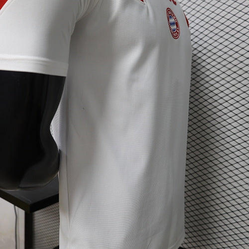 2026-27 Bayern München Weißes spezielles Spielertrikot