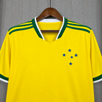 2026-27 Cruzeiro Yellow Special Fan Version