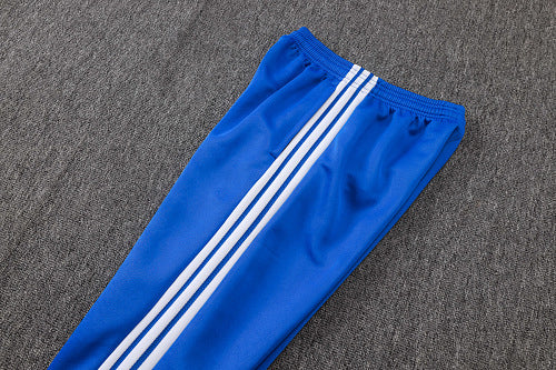 2026-27 Juventus Blue Long Zippered Training Suit