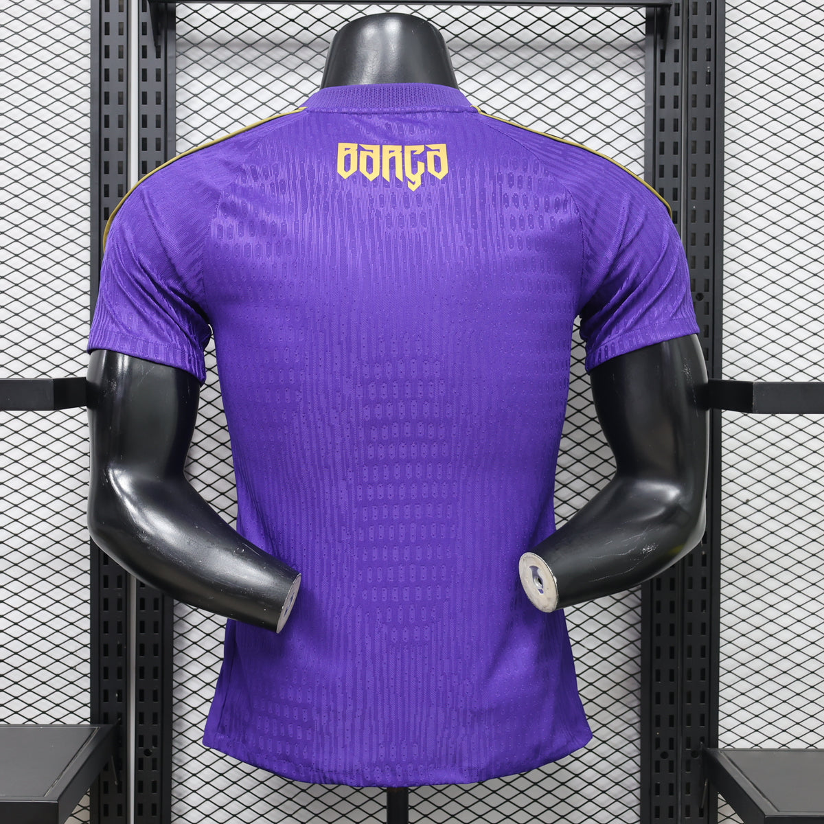 2026-27 Barcelona Purple Special Player Version