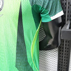 2026-27 Nigeria Heimtrikot Spielerversion