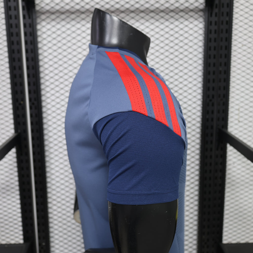 2026-27 Bayern Munich Light Blue Special Player Version