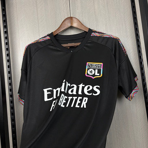 2026-27 Lyon Third Away Fan Version