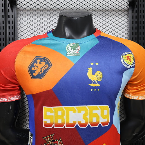 Versión Especial Jugador Mundial 2026