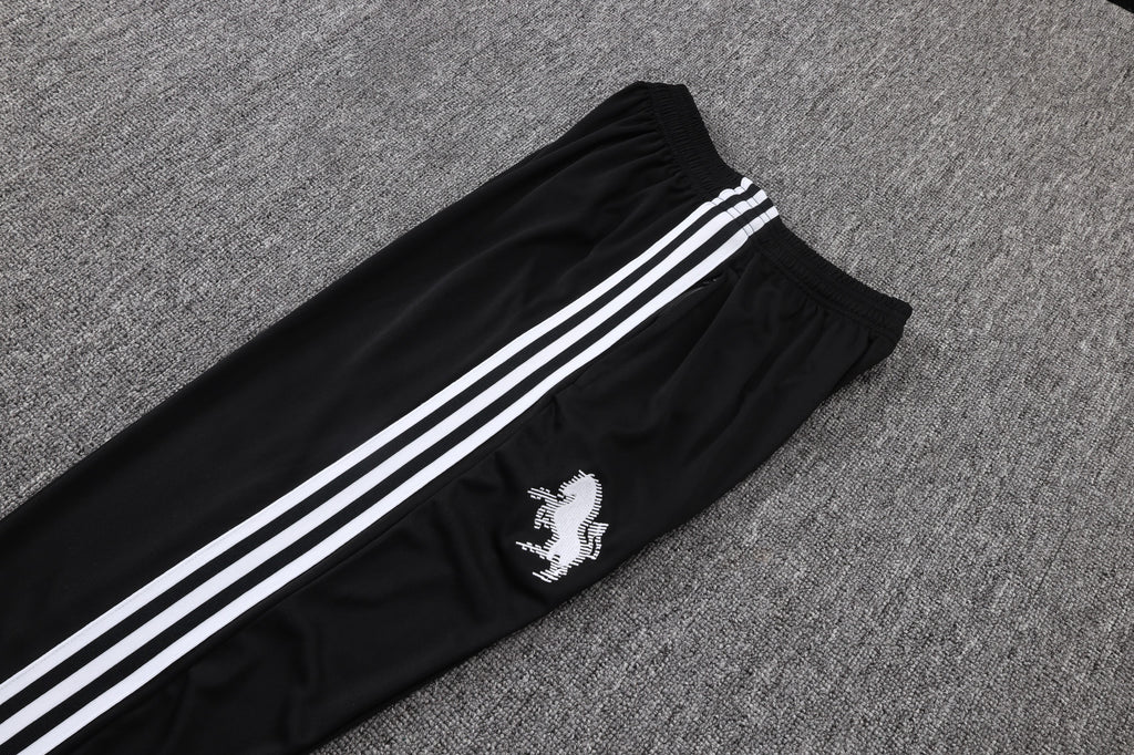 2026-27 Juventus Black Training Suit