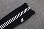 2026-27 Juventus Black Training Suit