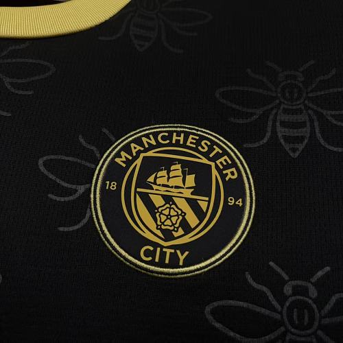 2026-27 Manchester City Third Away Fan Version