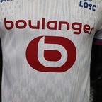 2026-27 Lyon Away Player Version Football Jersey