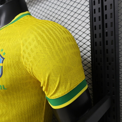 2026-27 Brazil Yellow Special Player Version