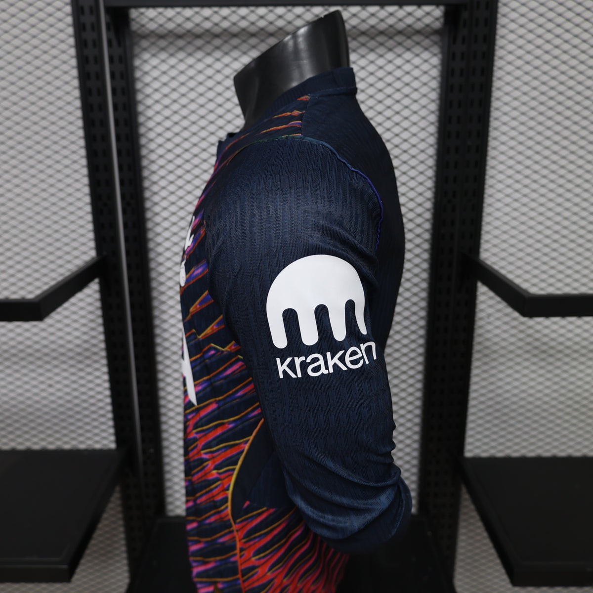 2026-27 Tottenham Hotspur Away Player Version Long Sleeve